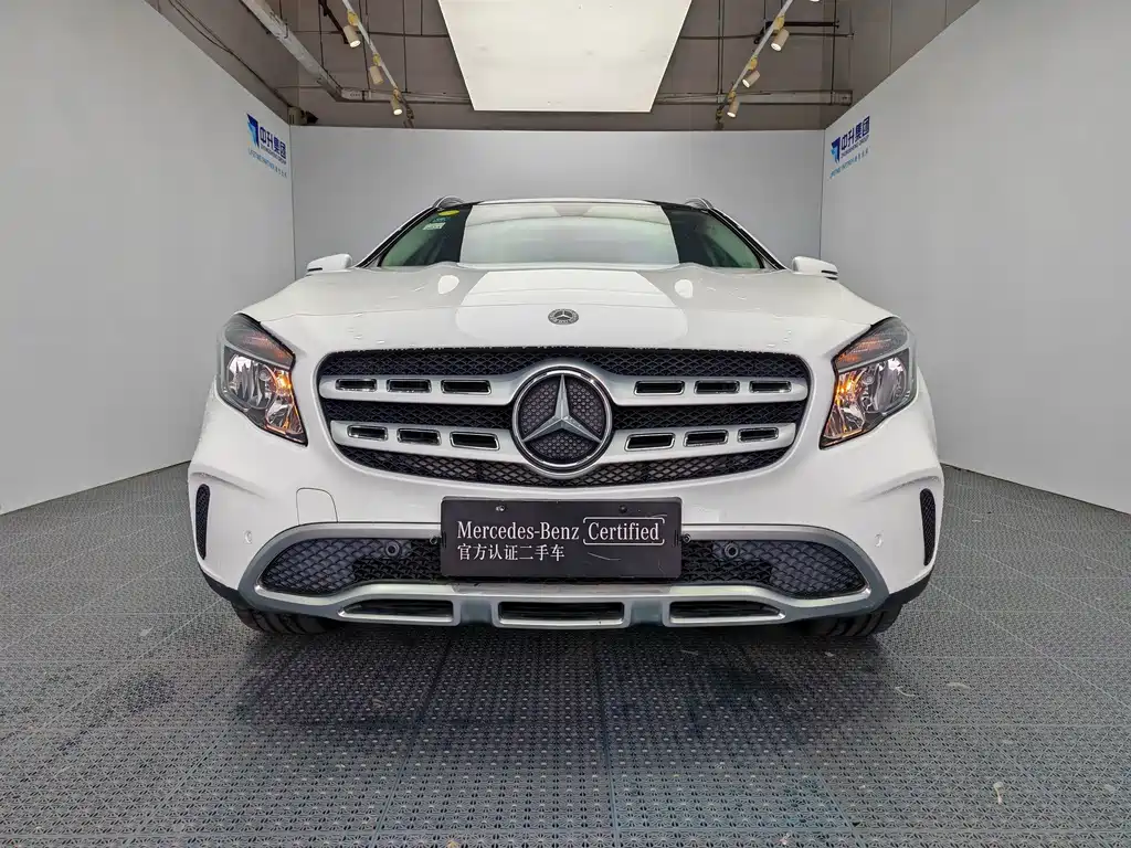 Mercedes-Benz GLA — фото 2