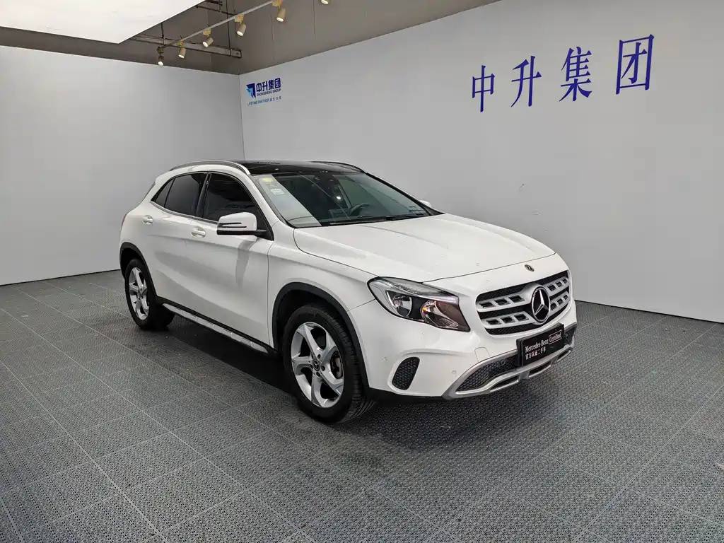 Mercedes-Benz GLA — фото 3