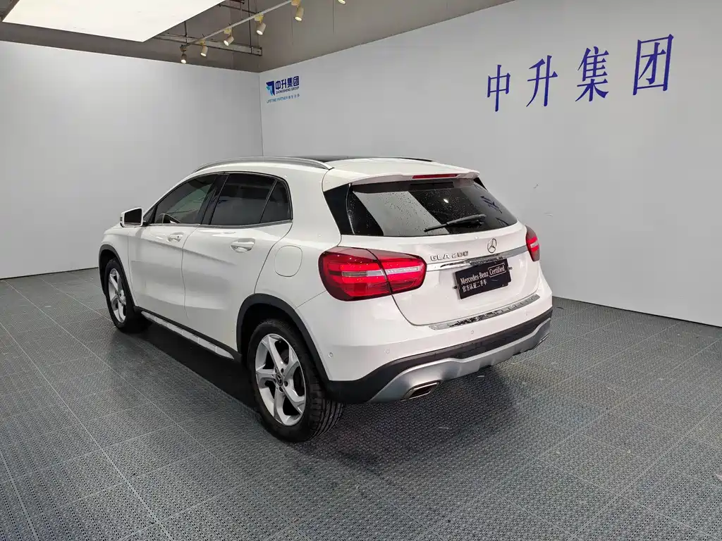 Mercedes-Benz GLA — фото 4