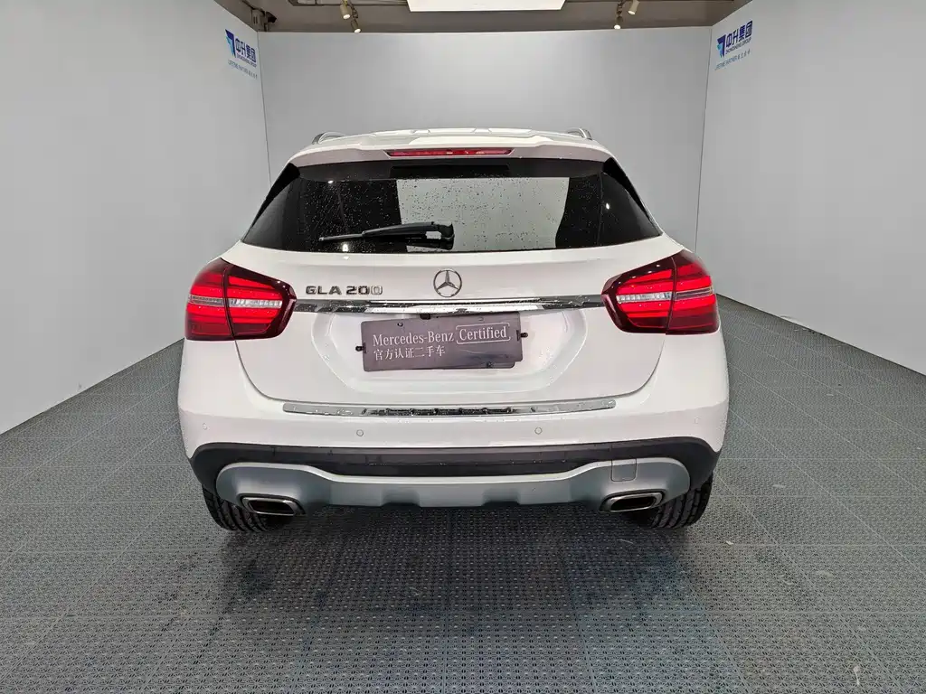 Mercedes-Benz GLA — фото 5