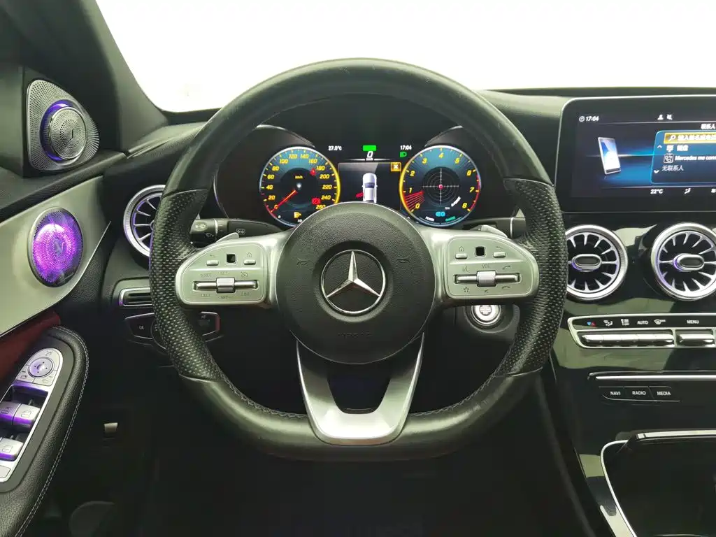 Mercedes-Benz C-Class — фото 11