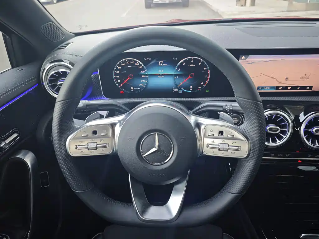Mercedes-Benz A-Class — фото 13