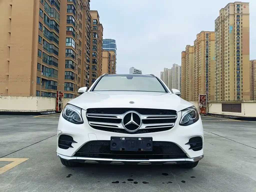 Mercedes-Benz GLC — фото 2