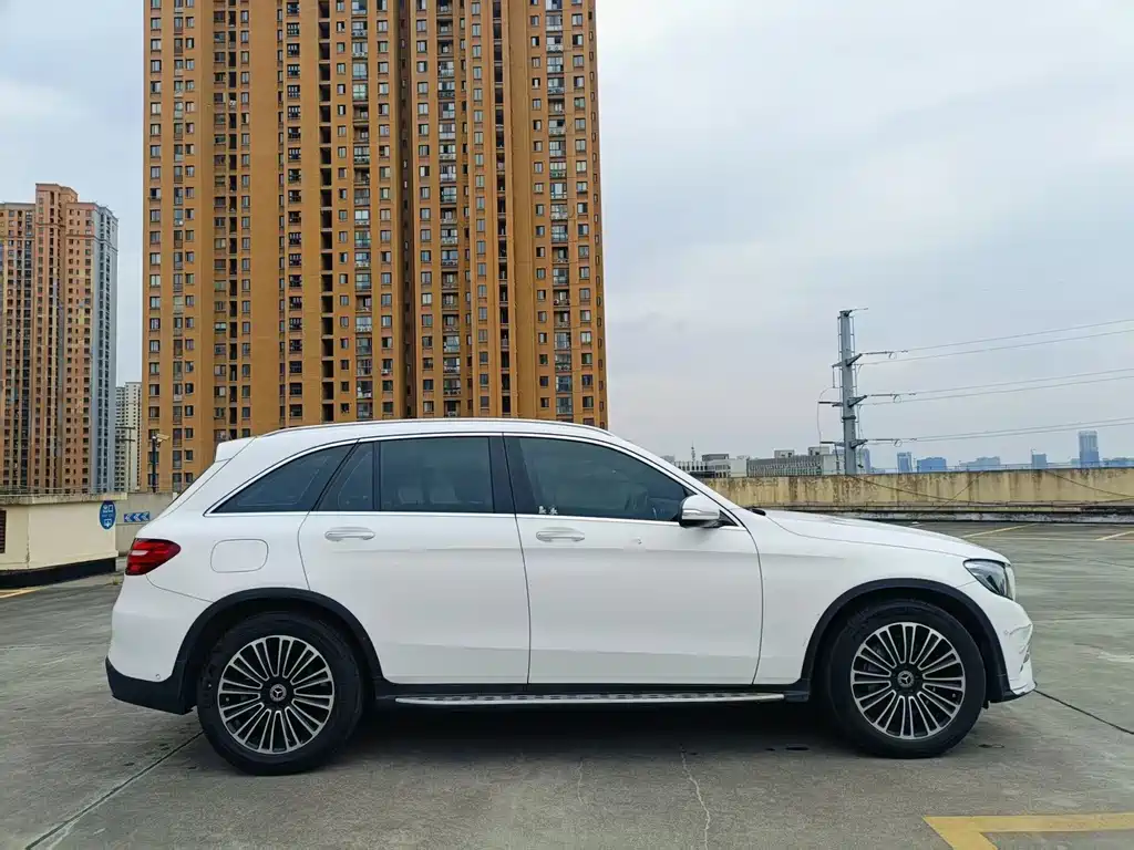 Mercedes-Benz GLC — фото 3