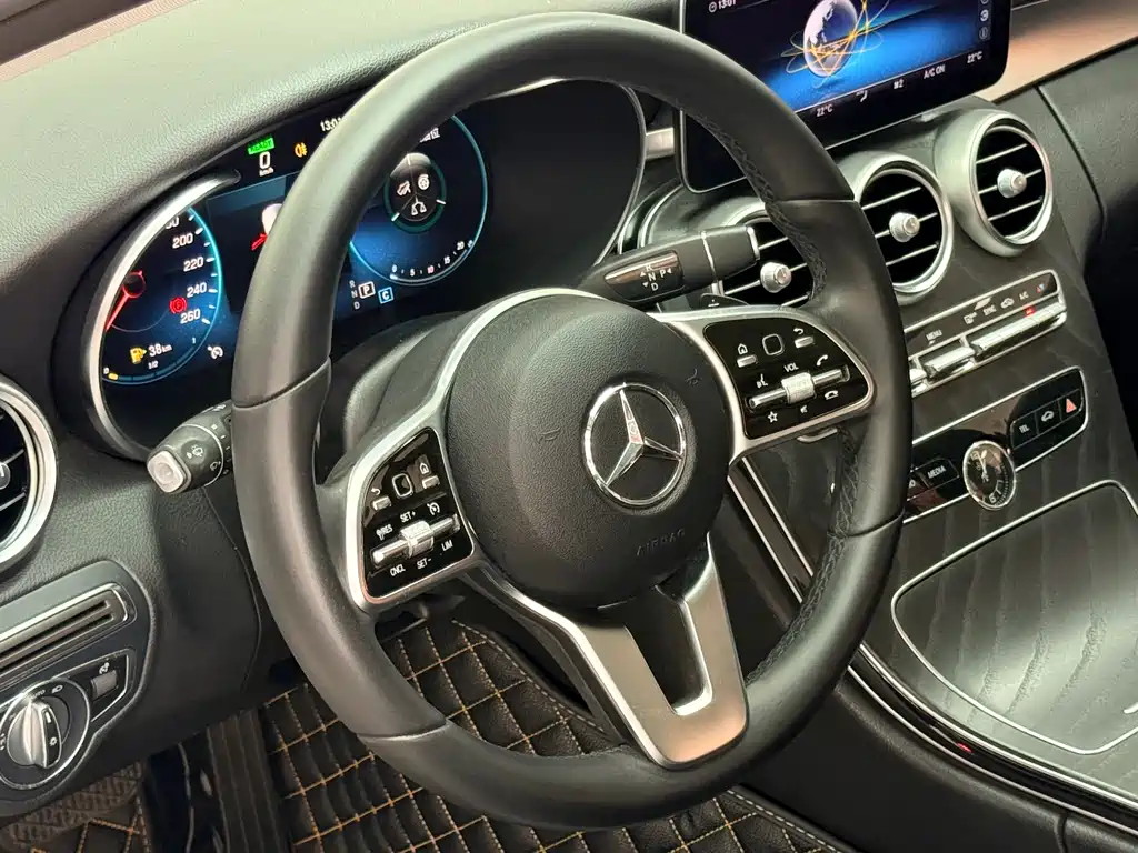 Mercedes-Benz C-Class (Import) — фото 11