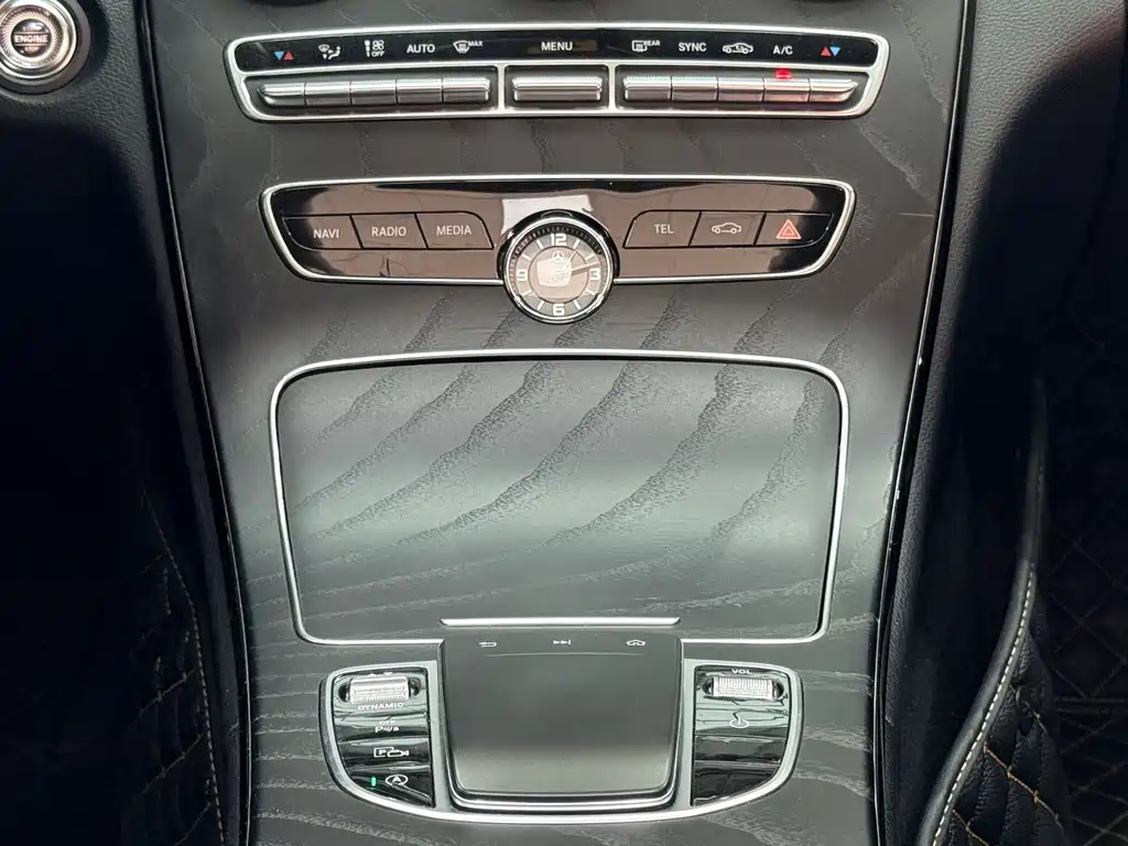 Mercedes-Benz C-Class (Import) — фото 14
