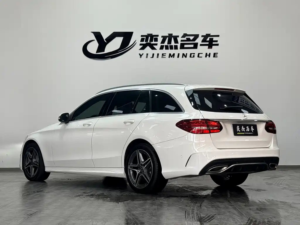 Mercedes-Benz C-Class (Import) — фото 7
