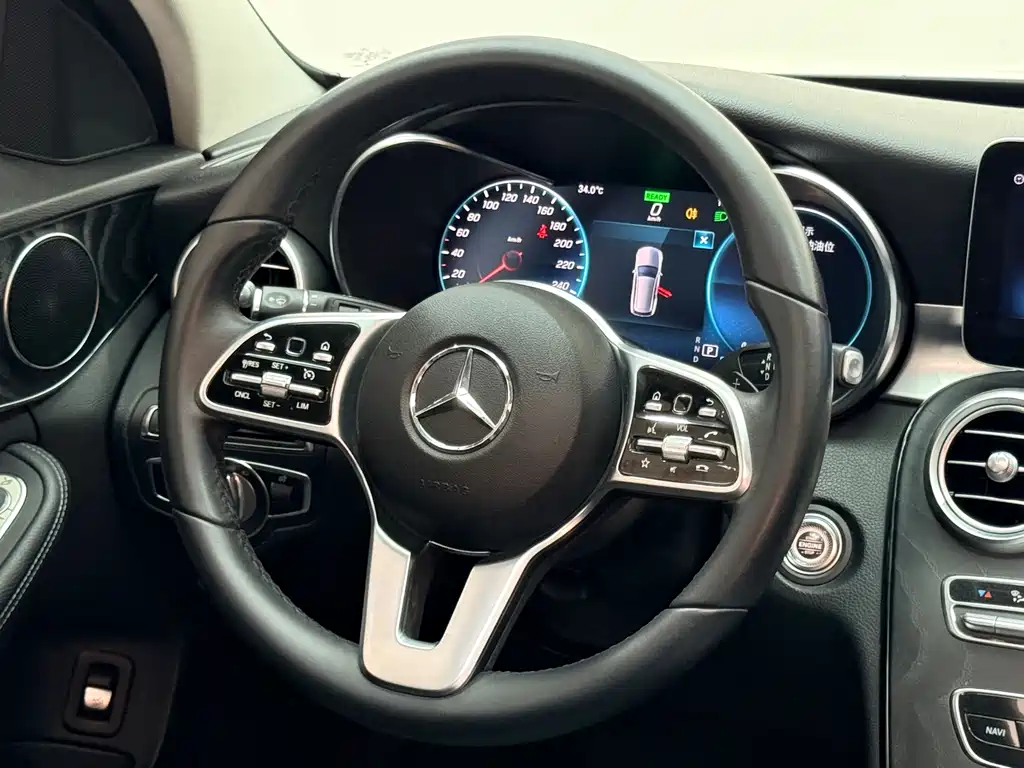 Mercedes-Benz C-Class (Import) — фото 10