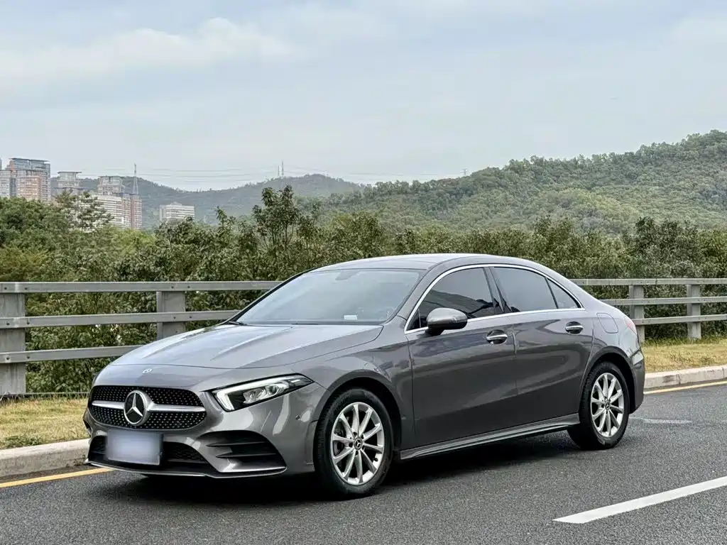 Mercedes-Benz A-Class — фото 2