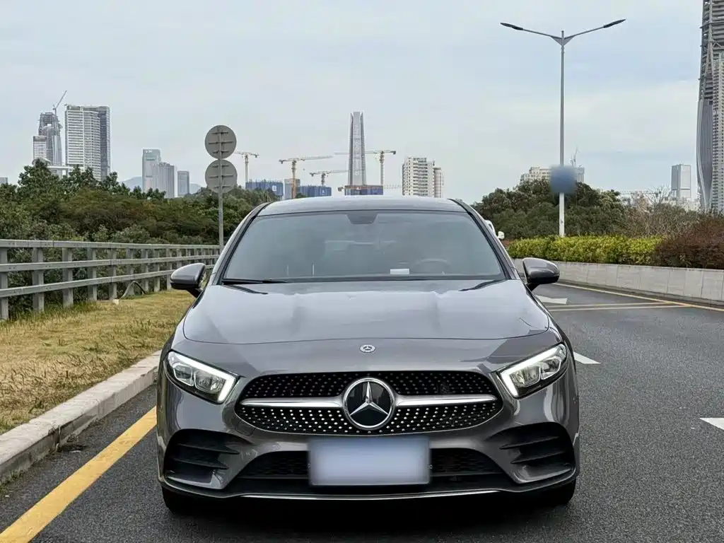 Mercedes-Benz A-Class — фото 3