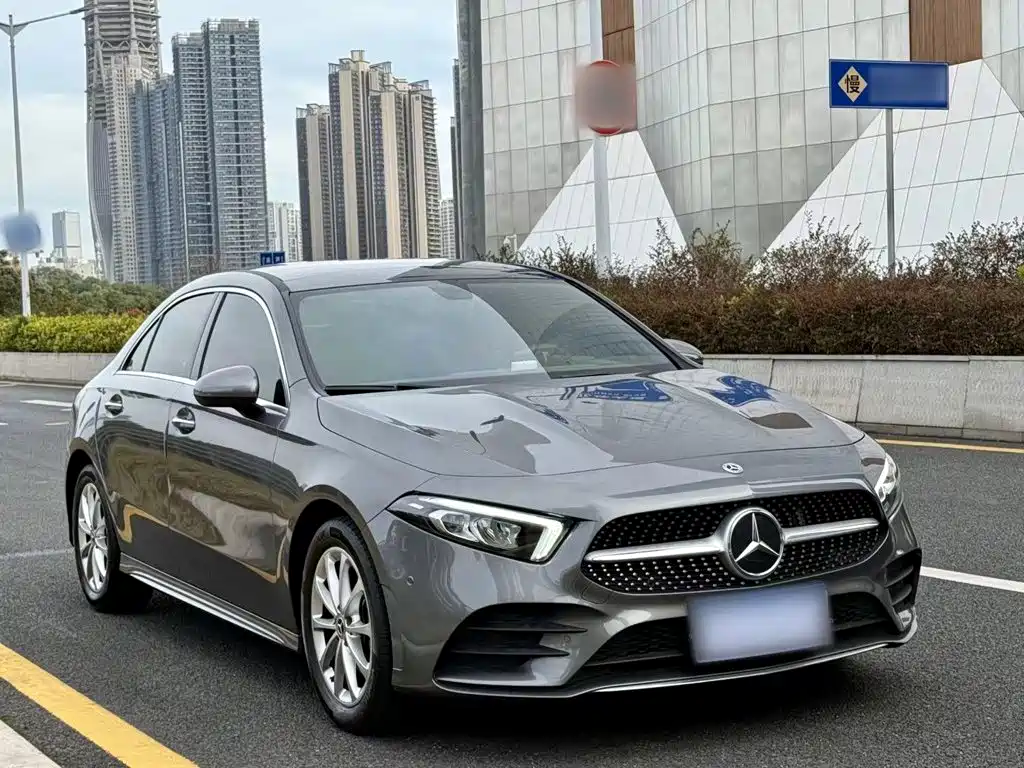 Mercedes-Benz A-Class — фото 4
