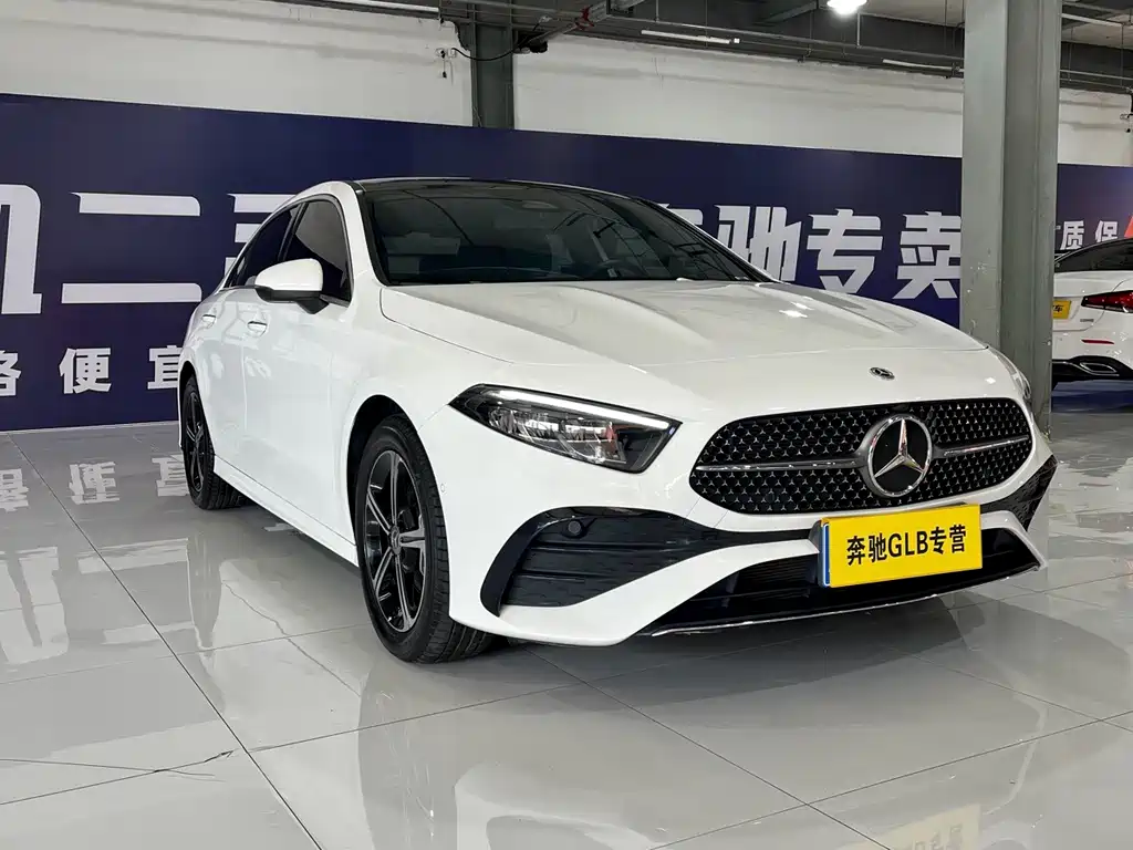 Mercedes-Benz A-Class — фото 3