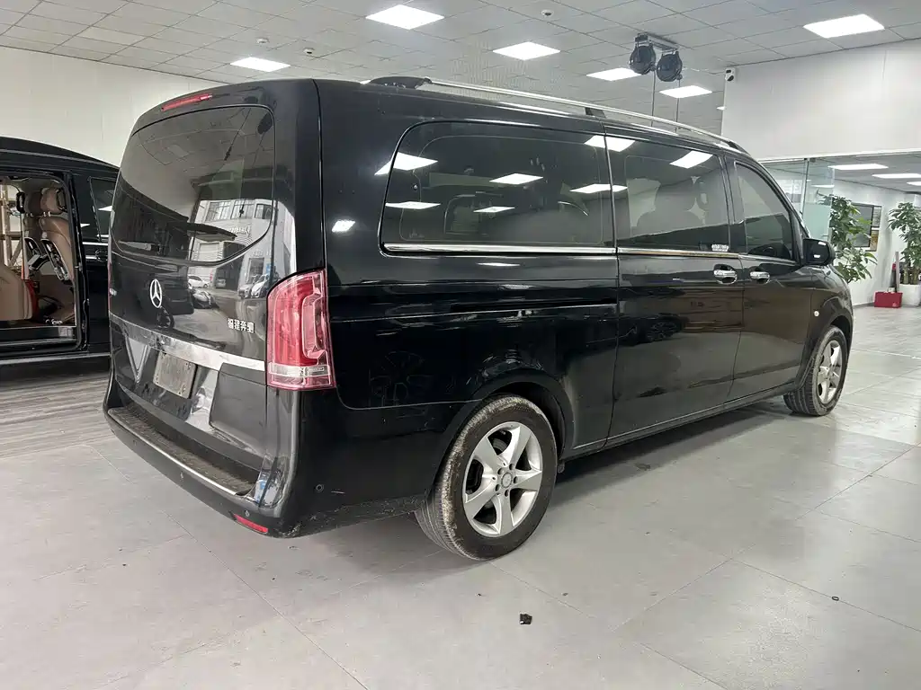 Mercedes-Benz Vito — фото 3