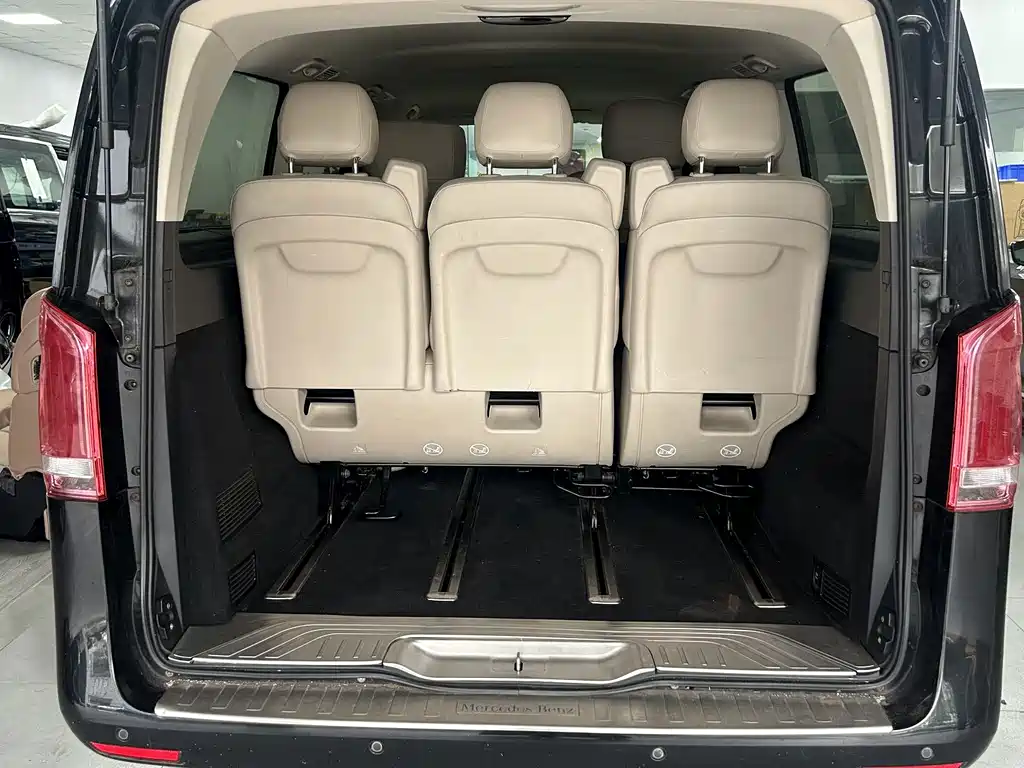 Mercedes-Benz Vito — фото 6