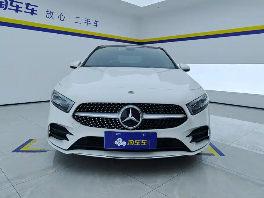 Mercedes-Benz A-Class — фото 2