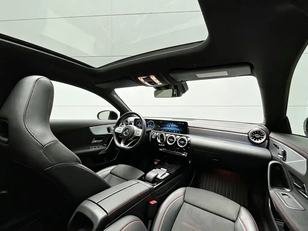 Mercedes-Benz CLA (Import) — фото 9