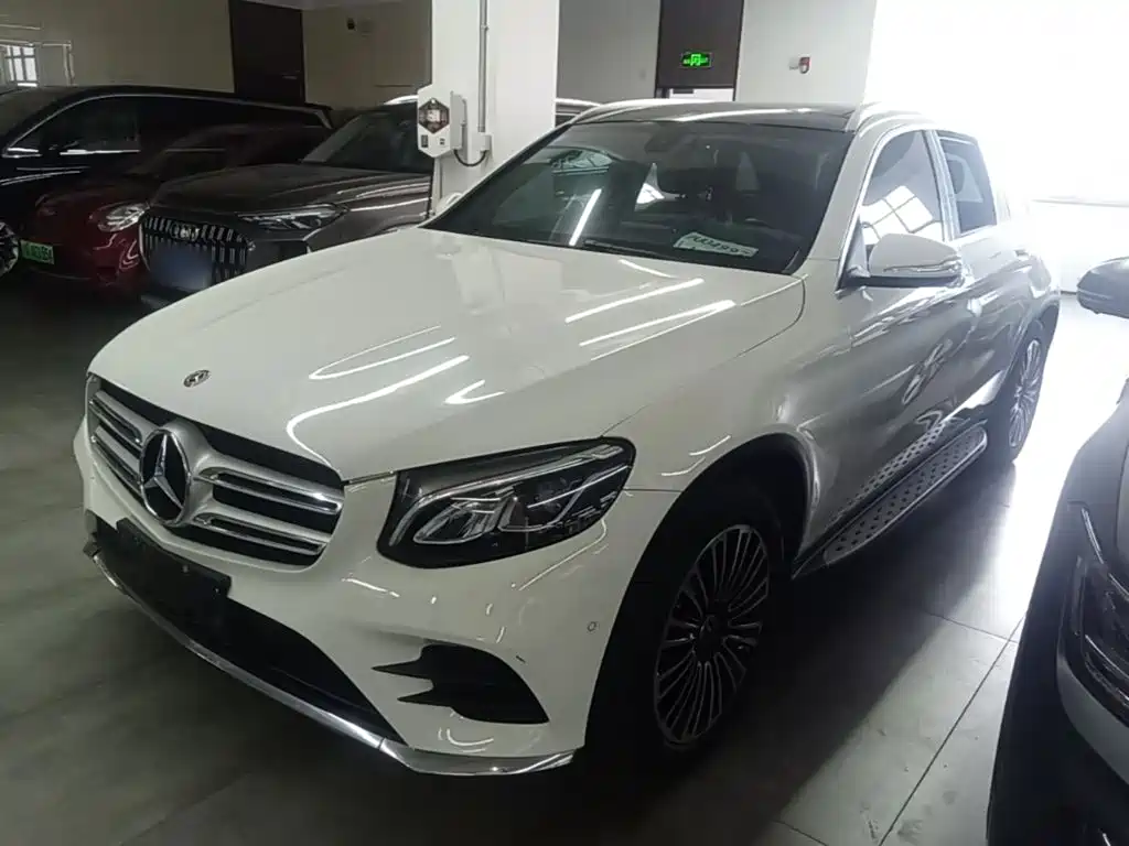 Mercedes-Benz GLC — фото 2