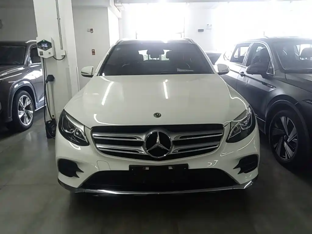 Mercedes-Benz GLC — фото 3