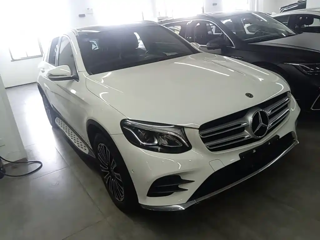 Mercedes-Benz GLC — фото 4