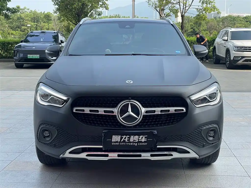 Mercedes-Benz GLA — фото 2