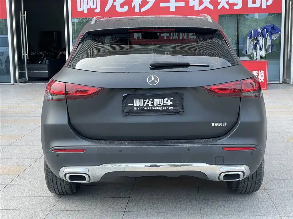 Mercedes-Benz GLA — фото 8