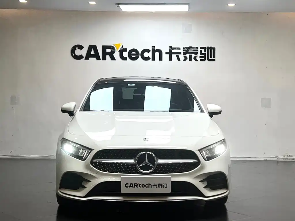 Mercedes-Benz A-Class — фото 2