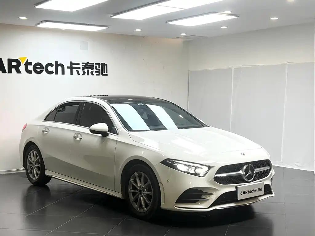Mercedes-Benz A-Class — фото 3