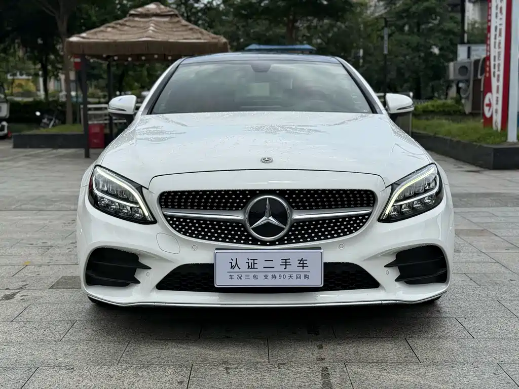Mercedes-Benz C-Class (Import) — фото 2