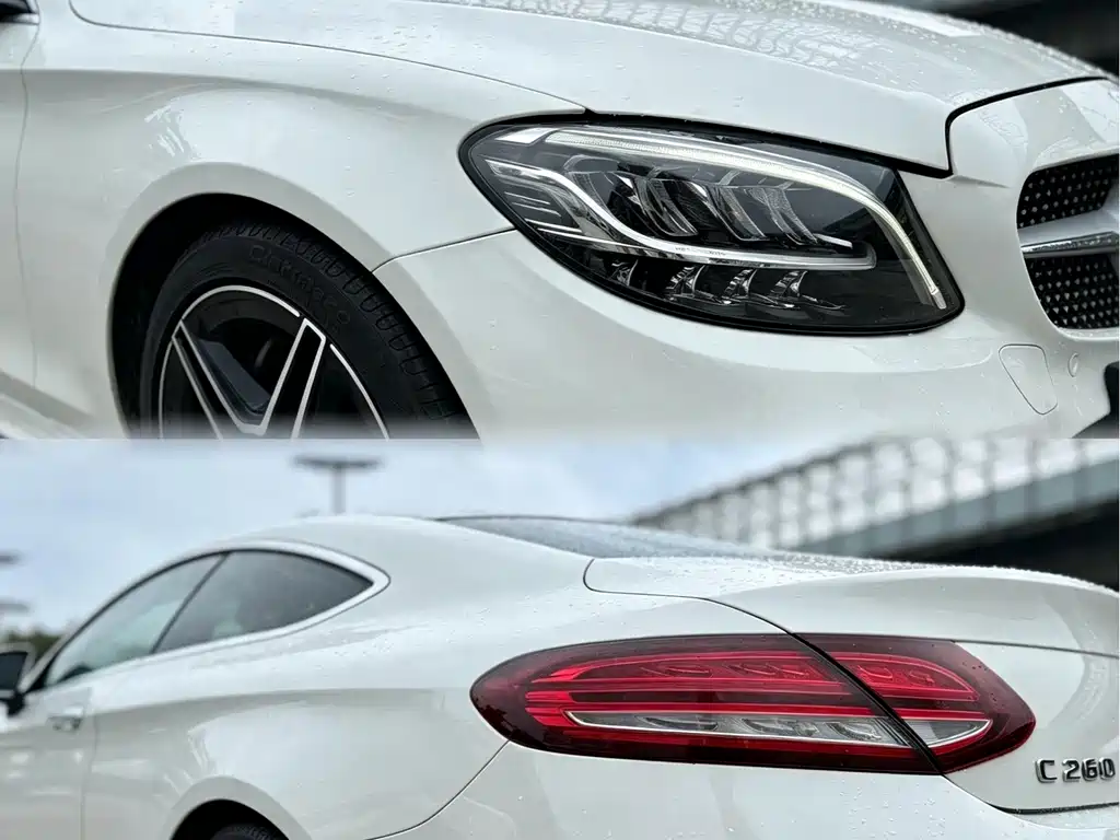 Mercedes-Benz C-Class (Import) — фото 14