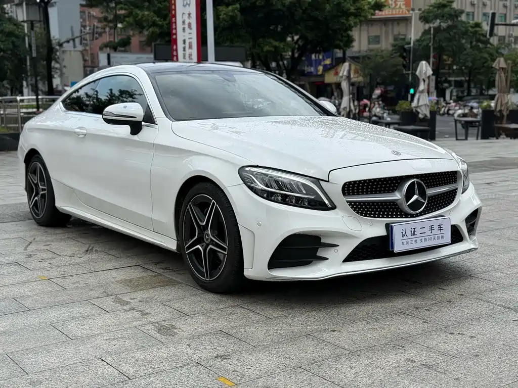 Mercedes-Benz C-Class (Import) — фото 3