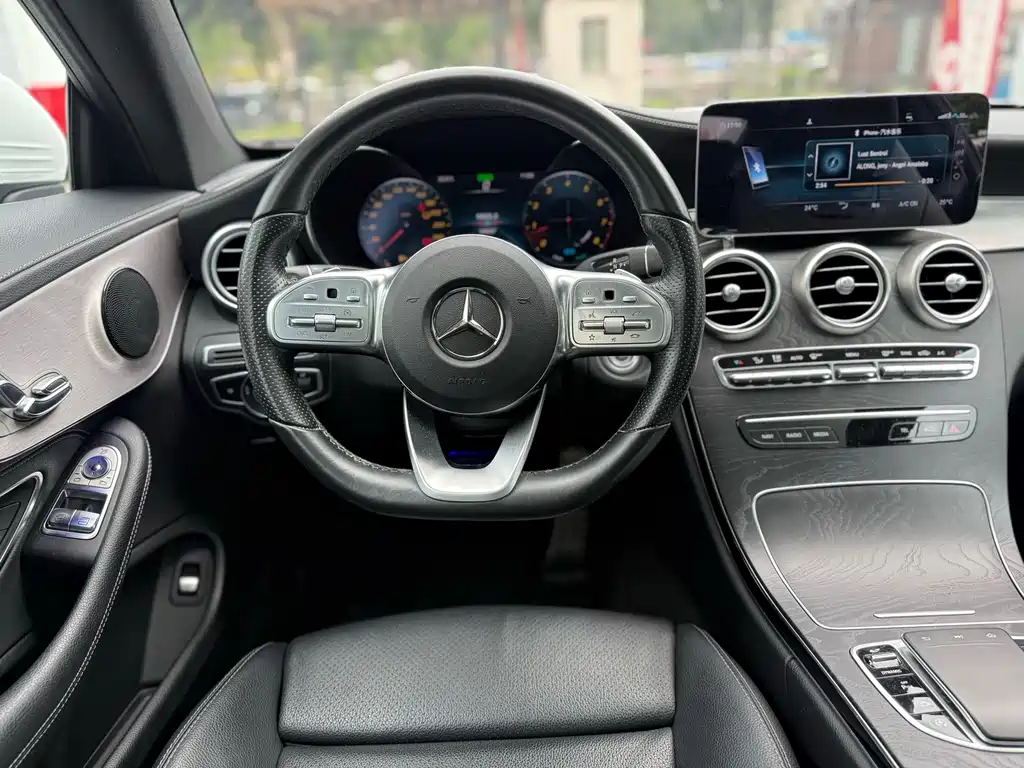 Mercedes-Benz C-Class (Import) — фото 7