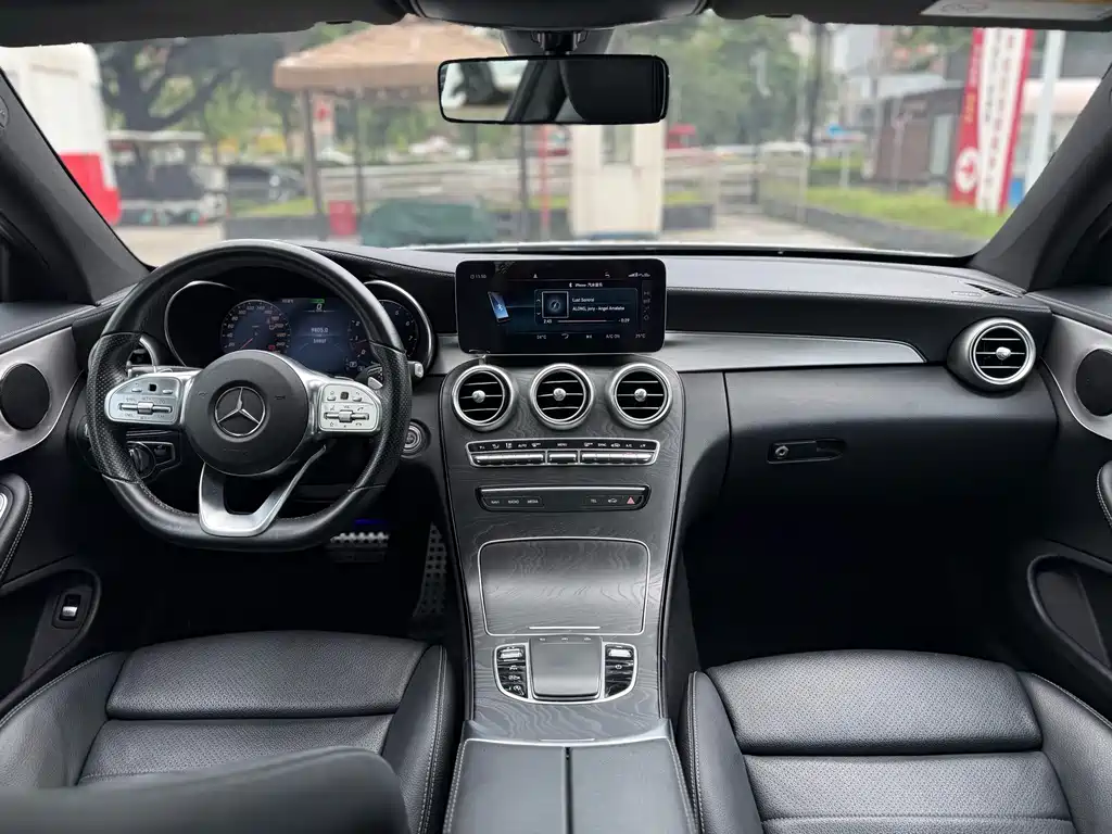 Mercedes-Benz C-Class (Import) — фото 8