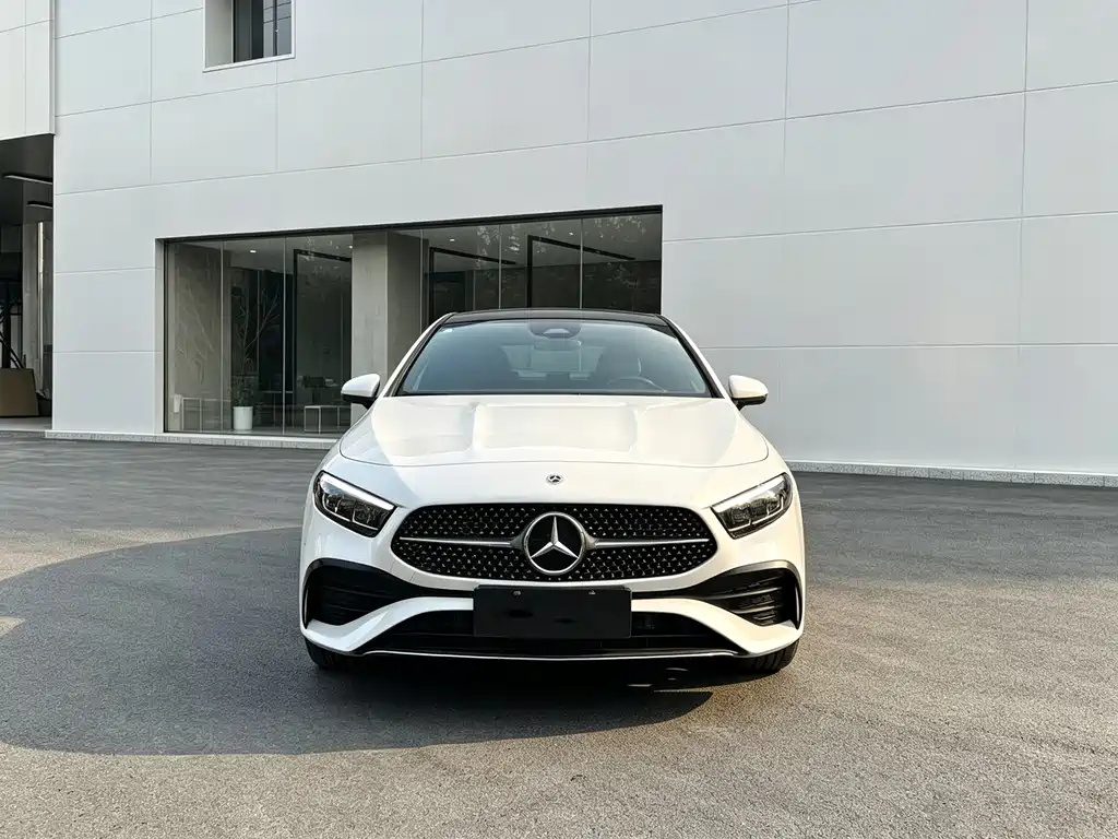 Mercedes-Benz A-Class — фото 2