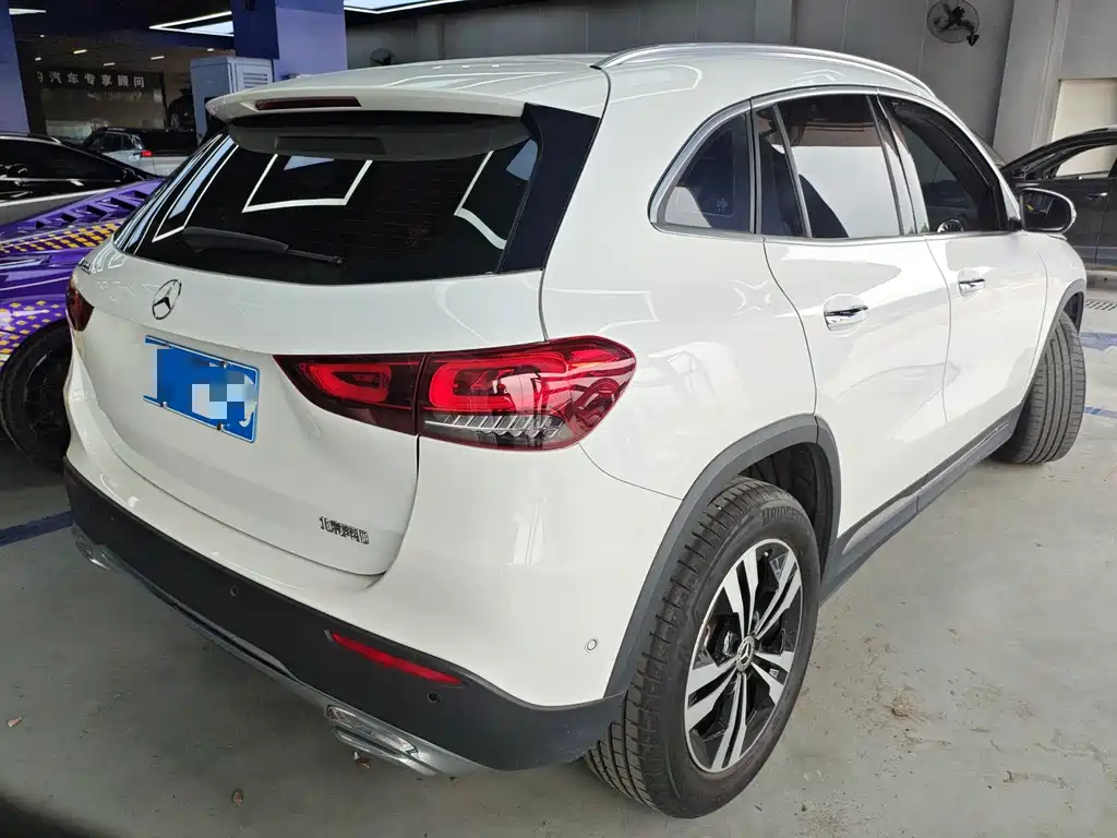 Mercedes-Benz GLA — фото 2