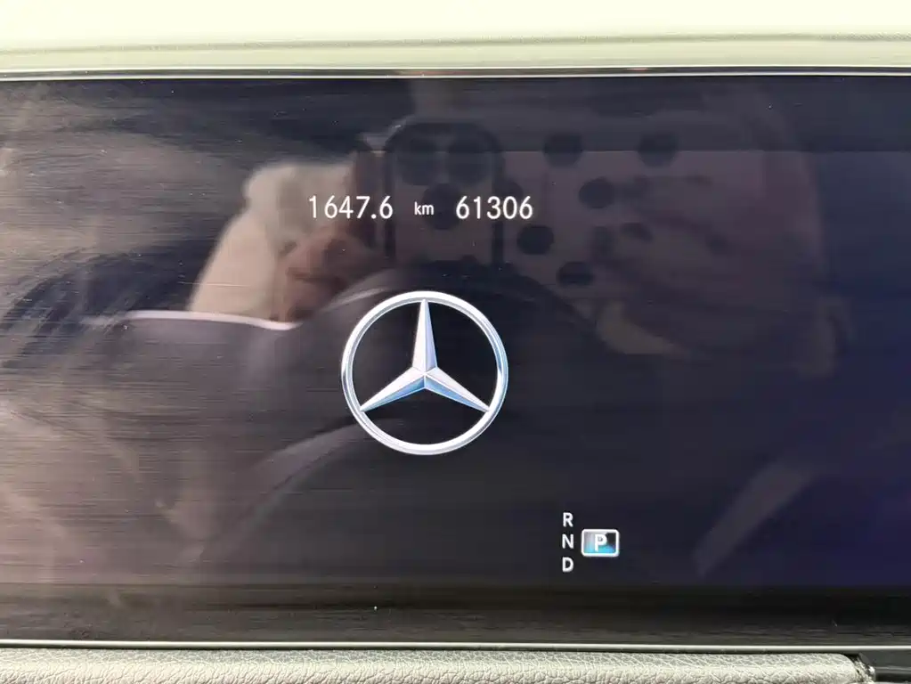 Mercedes-Benz GLB — фото 13