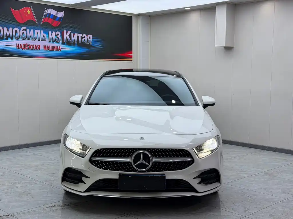 Mercedes-Benz A-Class — фото 2