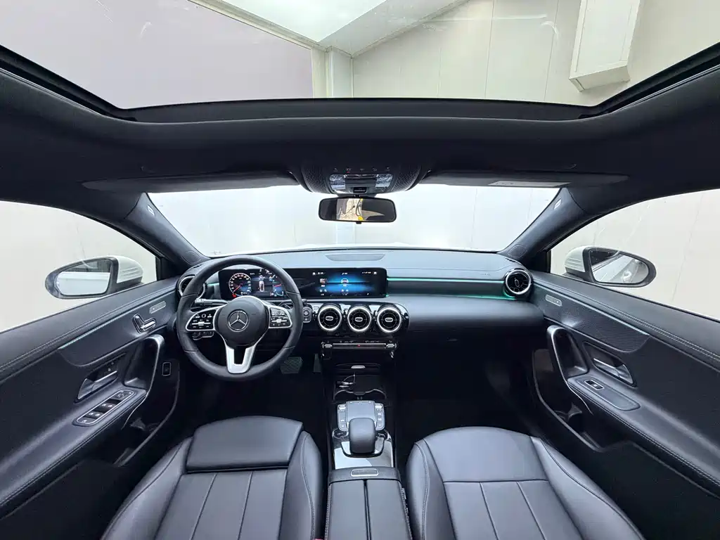 Mercedes-Benz A-Class — фото 17