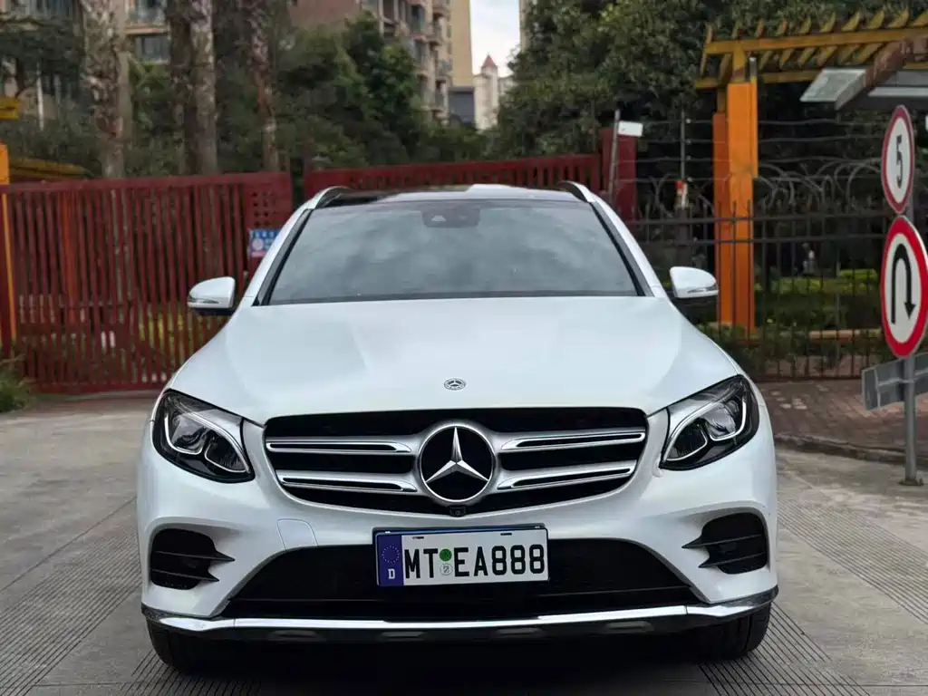 Mercedes-Benz GLC — фото 2