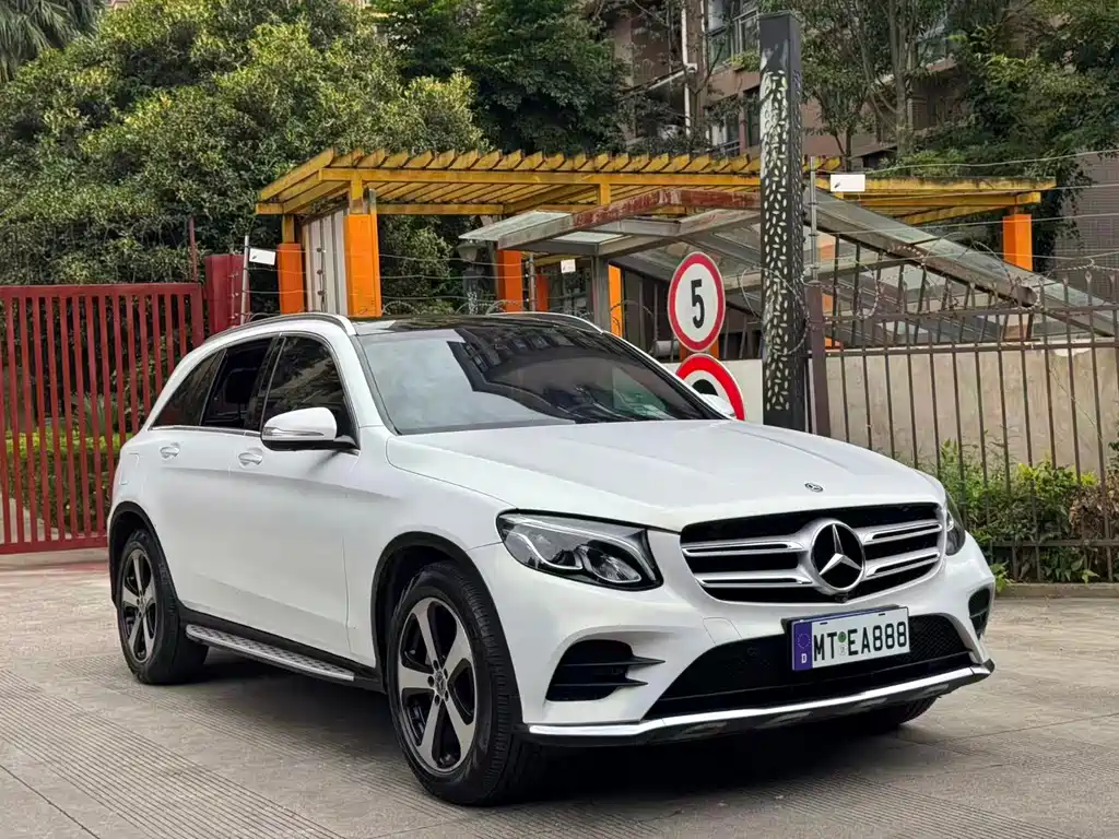 Mercedes-Benz GLC — фото 3