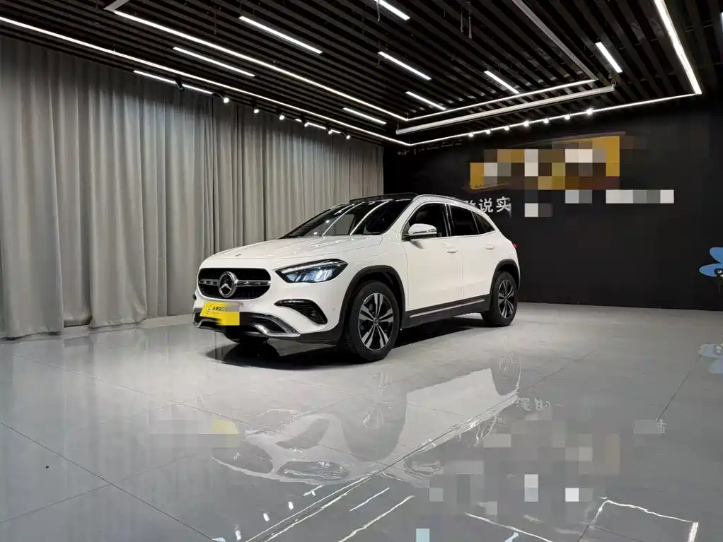 Mercedes-Benz GLA — фото 2