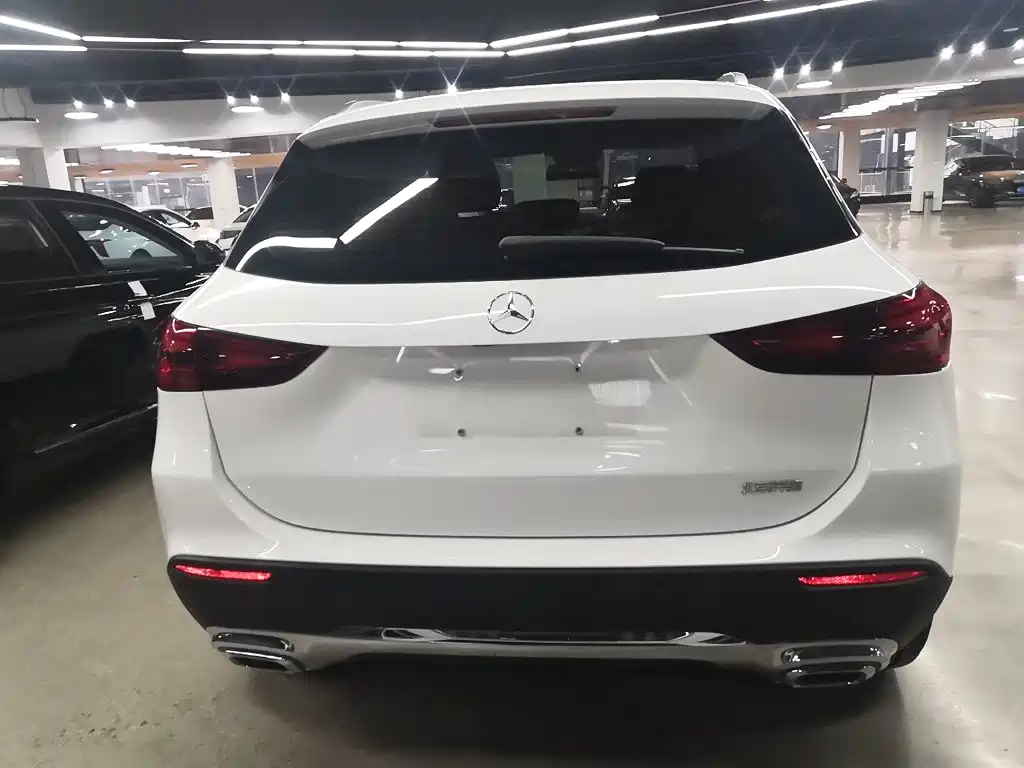 Mercedes-Benz GLA — фото 3