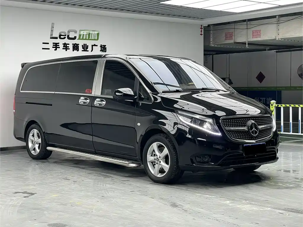Mercedes-Benz Vito — фото 3