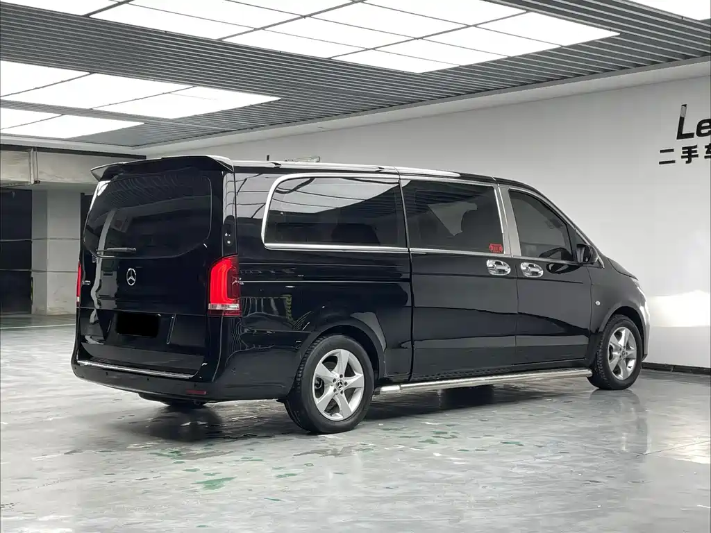 Mercedes-Benz Vito — фото 4