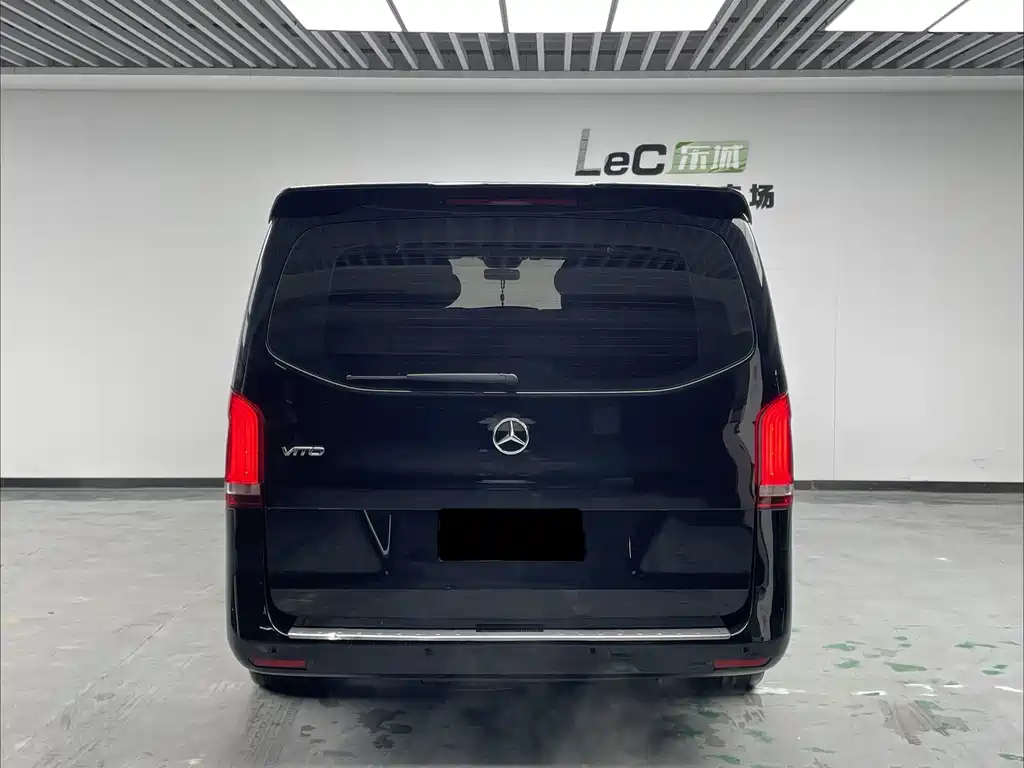 Mercedes-Benz Vito — фото 5
