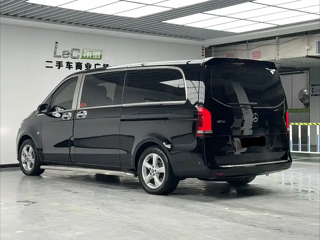 Mercedes-Benz Vito — фото 6