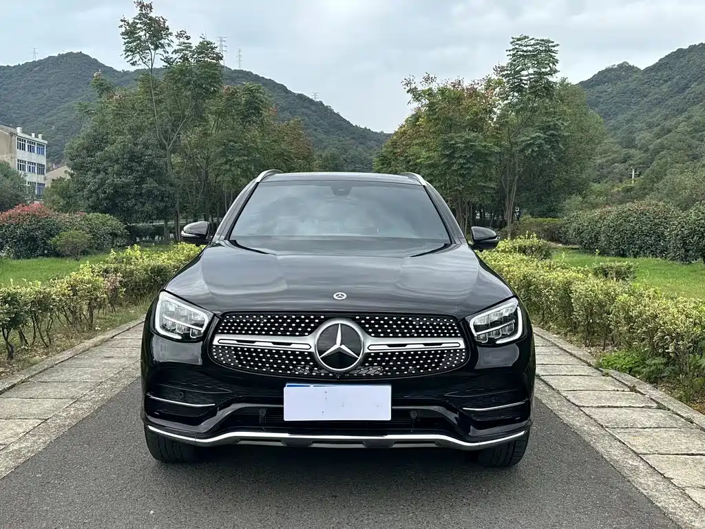Mercedes-Benz GLC — фото 2