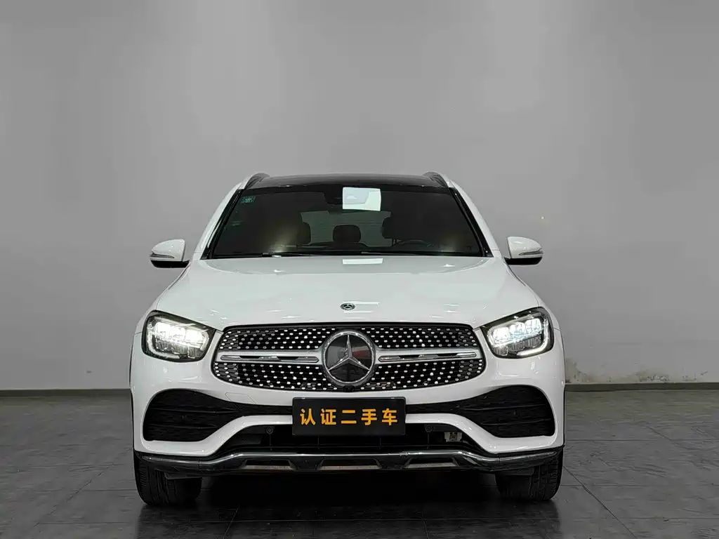 Mercedes-Benz GLC — фото 3