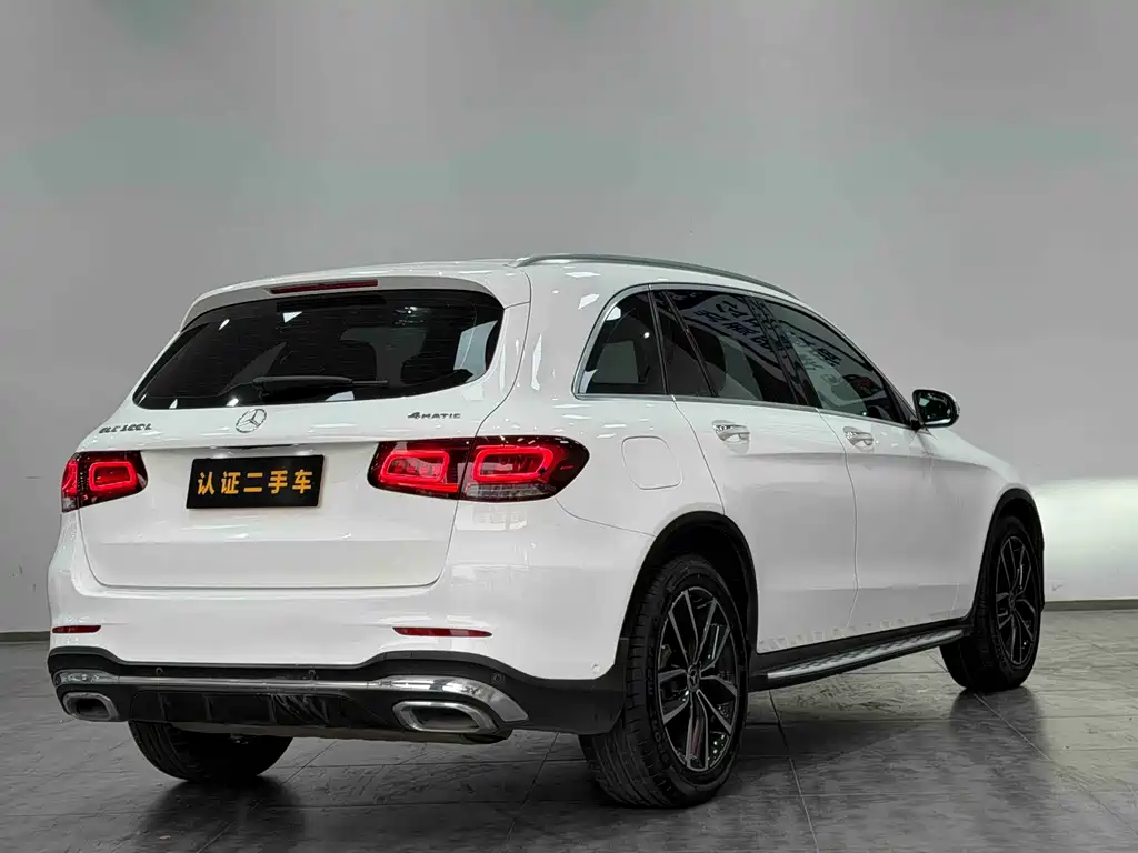 Mercedes-Benz GLC — фото 9