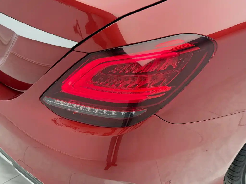 Mercedes-Benz C-Class — фото 9