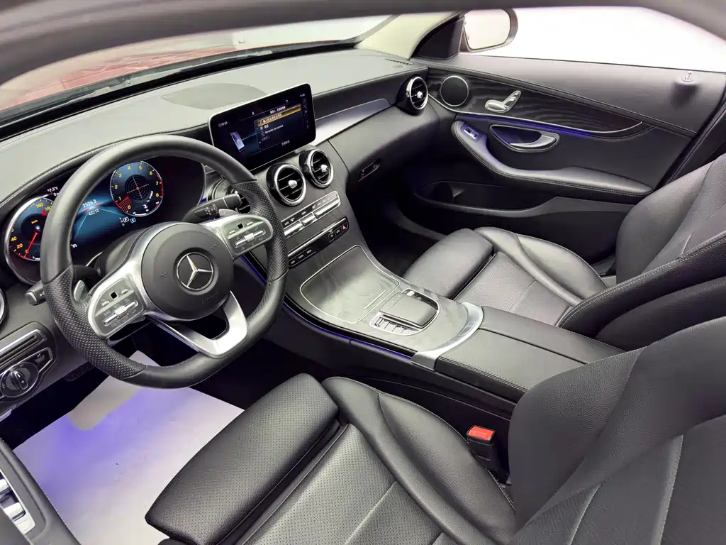 Mercedes-Benz C-Class — фото 10
